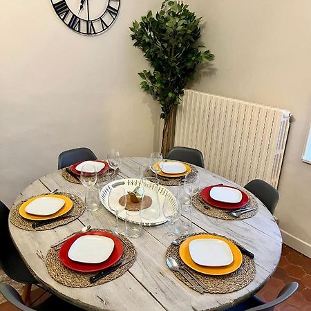 Les Deux L Du Vignoble Apartment Chablis Bagian luar foto