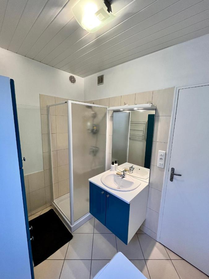 Les Deux L Du Vignoble Apartment Chablis Bagian luar foto